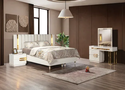 Kardelen Yatak Odası