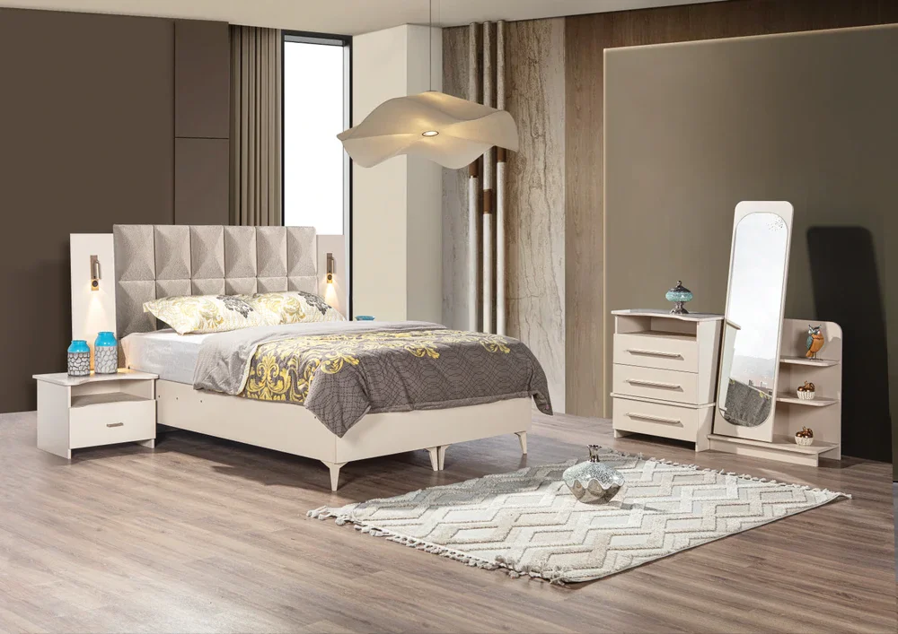 Karşıyaka Yatak Odası