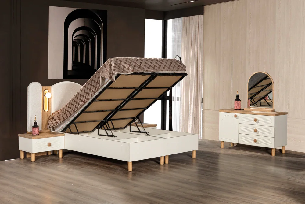 Alaçatı Yatak Odası