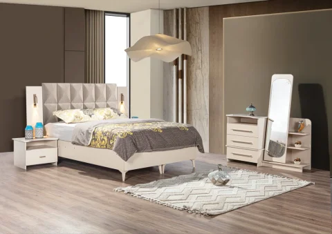 Karşıyaka Yatak Odası