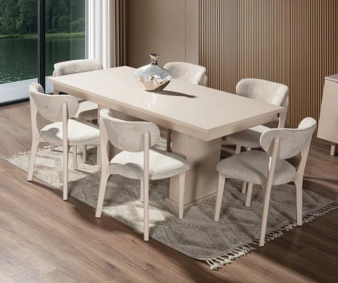 Çeşme Vizon Yemek Odası