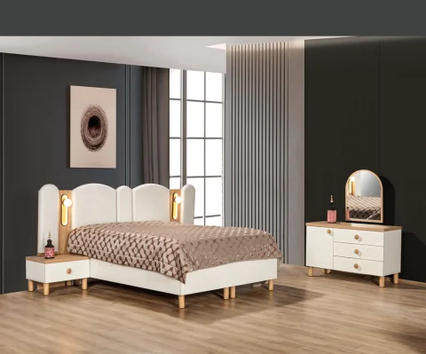 Alaçatı Yatak Odası