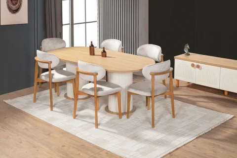 Alaçatı Yemek Odası