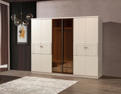 Marmaris Yatak Odası