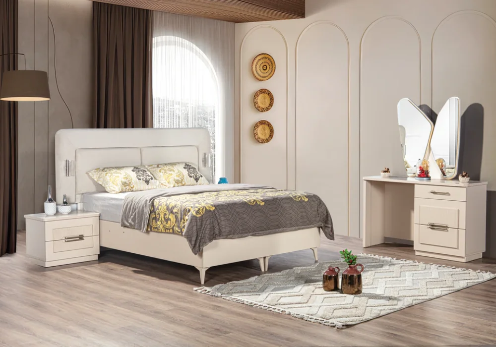 Okyanus Collection: Fluid Forms, Timeless Style